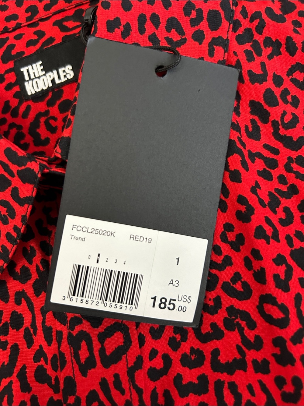The Kooples Blouse - Picture 11 of 13